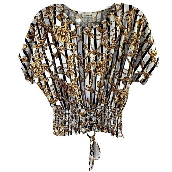 Marci Tops - Marci Women's Small Multicolor Top